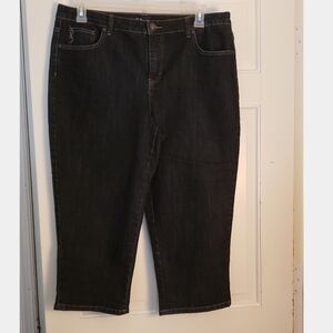 Style & Co Capri denim Jeans size 16